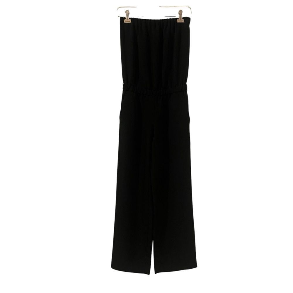 Loft back strapless jumpsuit. Size xxsp‎